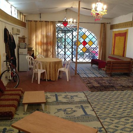 Vila Peace Tent Kfar Rut Pokoj fotografie