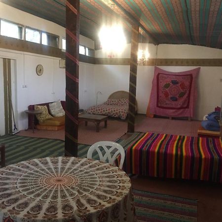 Vila Peace Tent Kfar Rut Exteriér fotografie