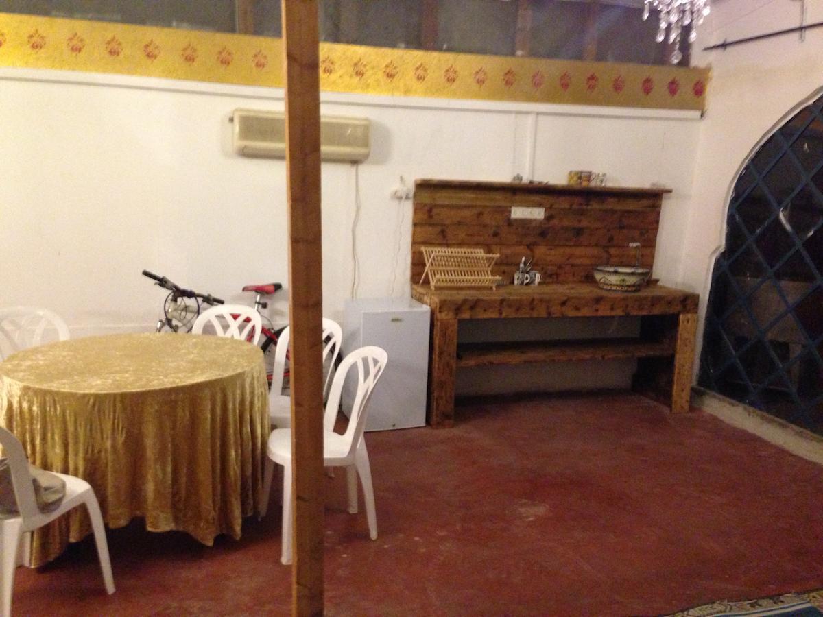 Vila Peace Tent Kfar Rut Pokoj fotografie