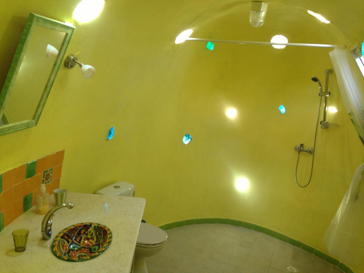 Vila Peace Tent Kfar Rut Pokoj fotografie