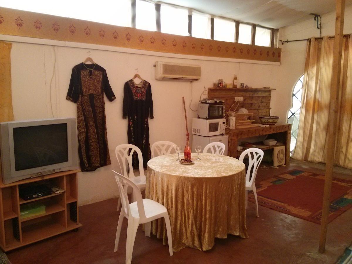 Vila Peace Tent Kfar Rut Exteriér fotografie