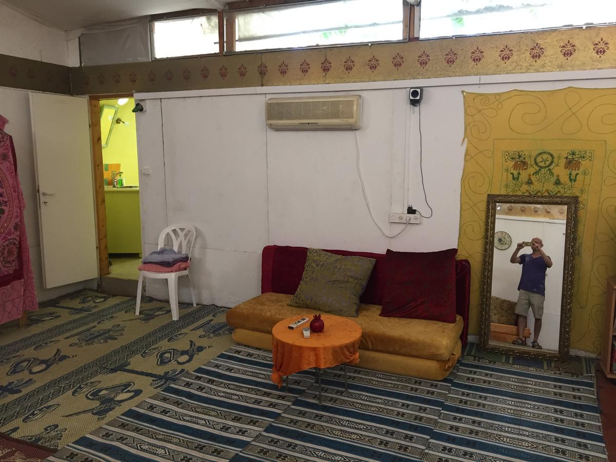 Vila Peace Tent Kfar Rut Exteriér fotografie