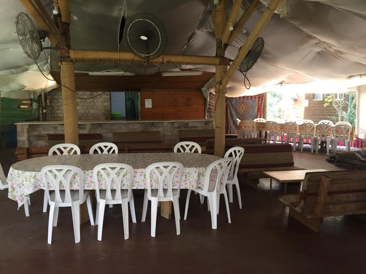 Vila Peace Tent Kfar Rut Exteriér fotografie