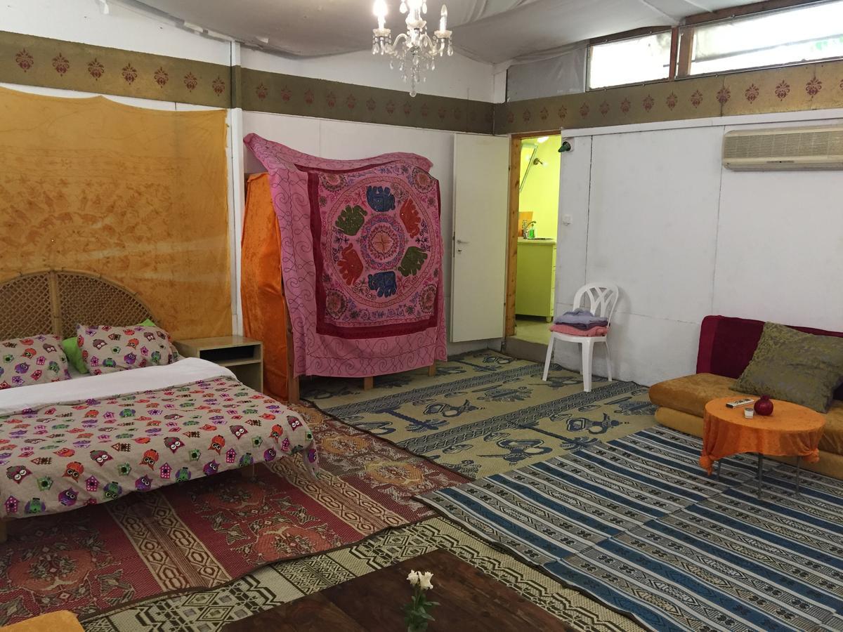 Vila Peace Tent Kfar Rut Exteriér fotografie