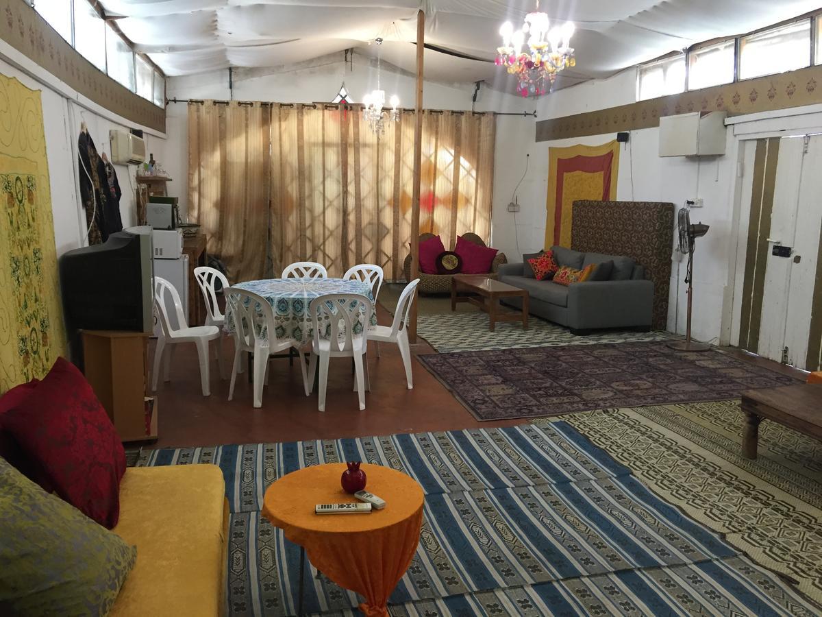 Vila Peace Tent Kfar Rut Exteriér fotografie