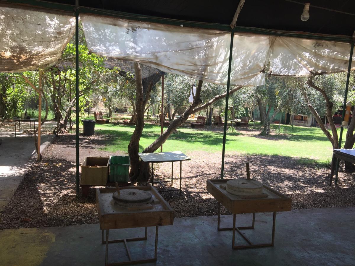Vila Peace Tent Kfar Rut Exteriér fotografie