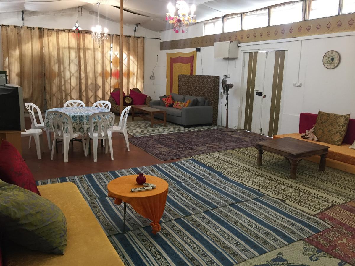 Vila Peace Tent Kfar Rut Exteriér fotografie