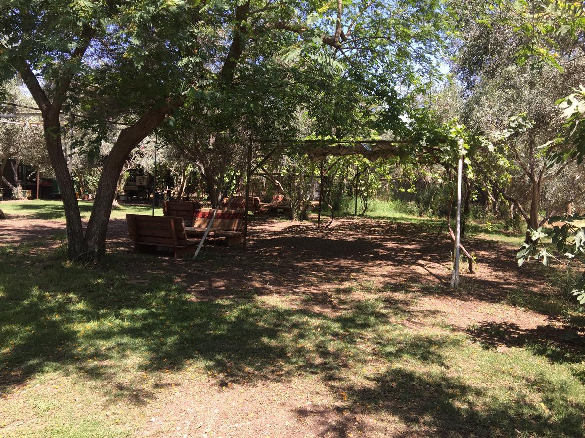 Vila Peace Tent Kfar Rut Exteriér fotografie