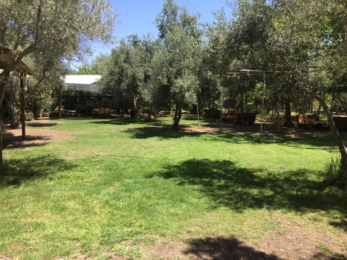 Vila Peace Tent Kfar Rut Exteriér fotografie