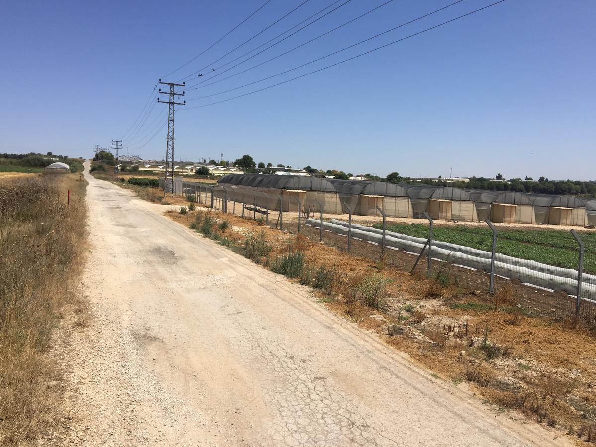 Vila Peace Tent Kfar Rut Exteriér fotografie