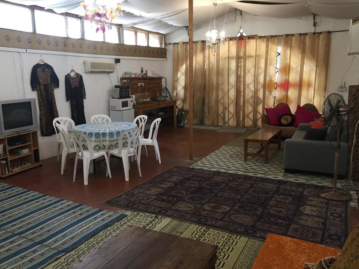 Vila Peace Tent Kfar Rut Exteriér fotografie