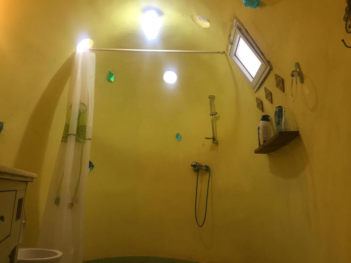 Vila Peace Tent Kfar Rut Exteriér fotografie