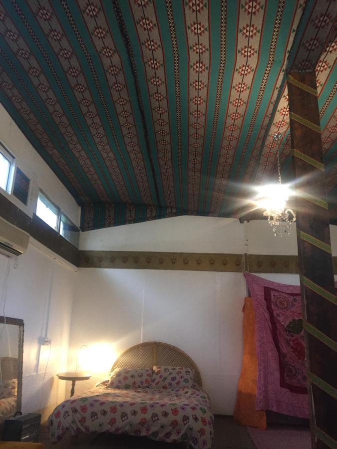 Vila Peace Tent Kfar Rut Exteriér fotografie