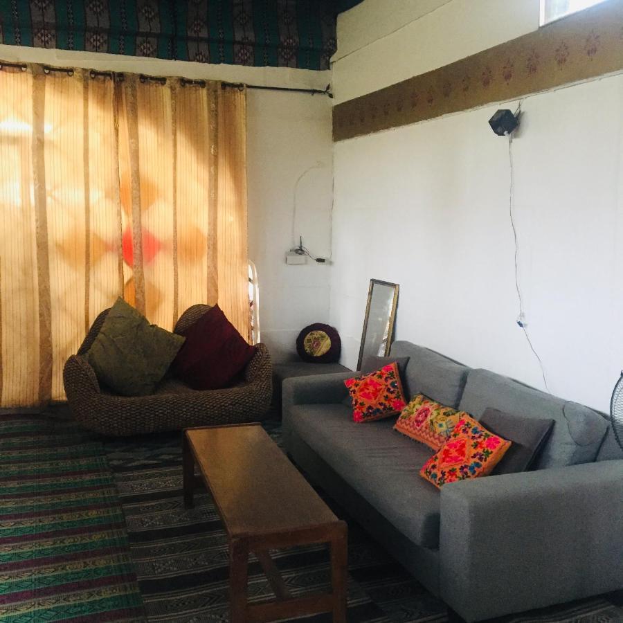 Vila Peace Tent Kfar Rut Exteriér fotografie