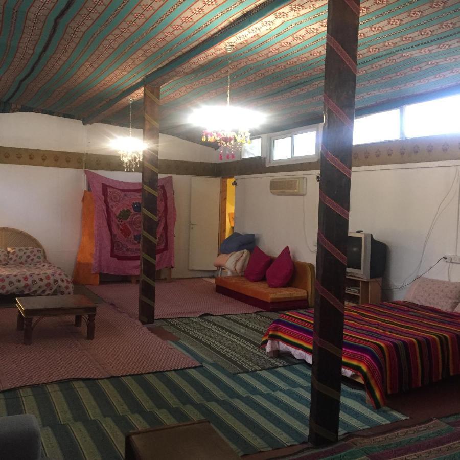 Vila Peace Tent Kfar Rut Exteriér fotografie