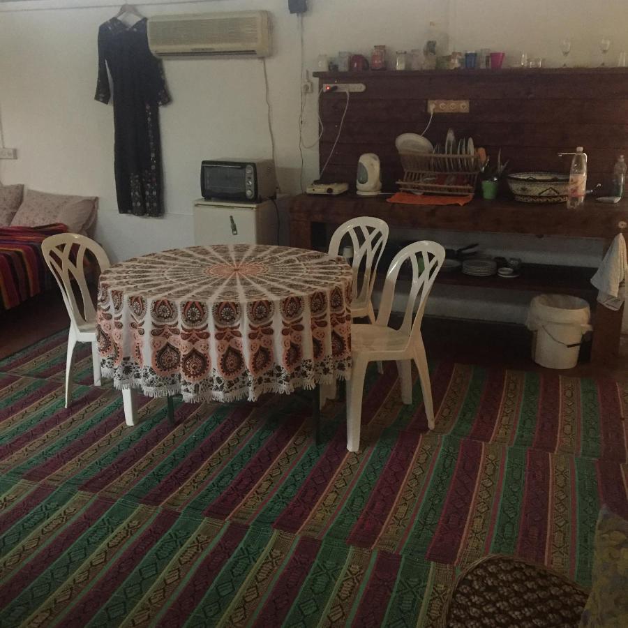 Vila Peace Tent Kfar Rut Exteriér fotografie