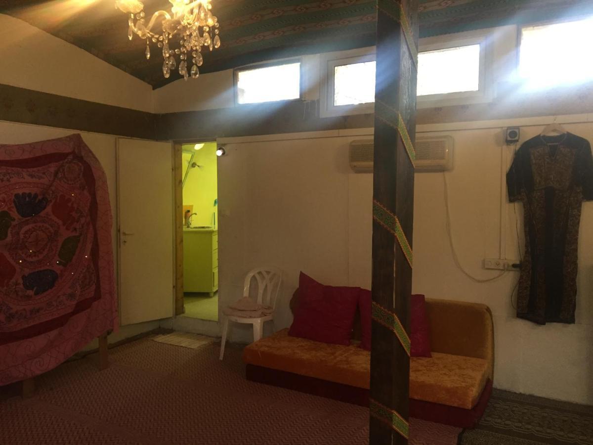 Vila Peace Tent Kfar Rut Exteriér fotografie