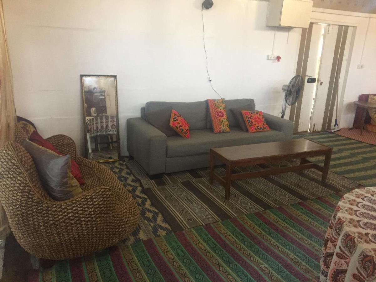 Vila Peace Tent Kfar Rut Exteriér fotografie