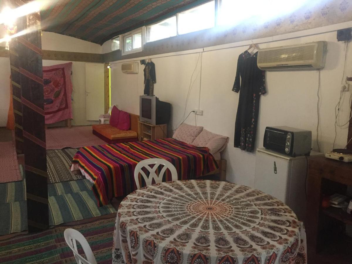 Vila Peace Tent Kfar Rut Exteriér fotografie