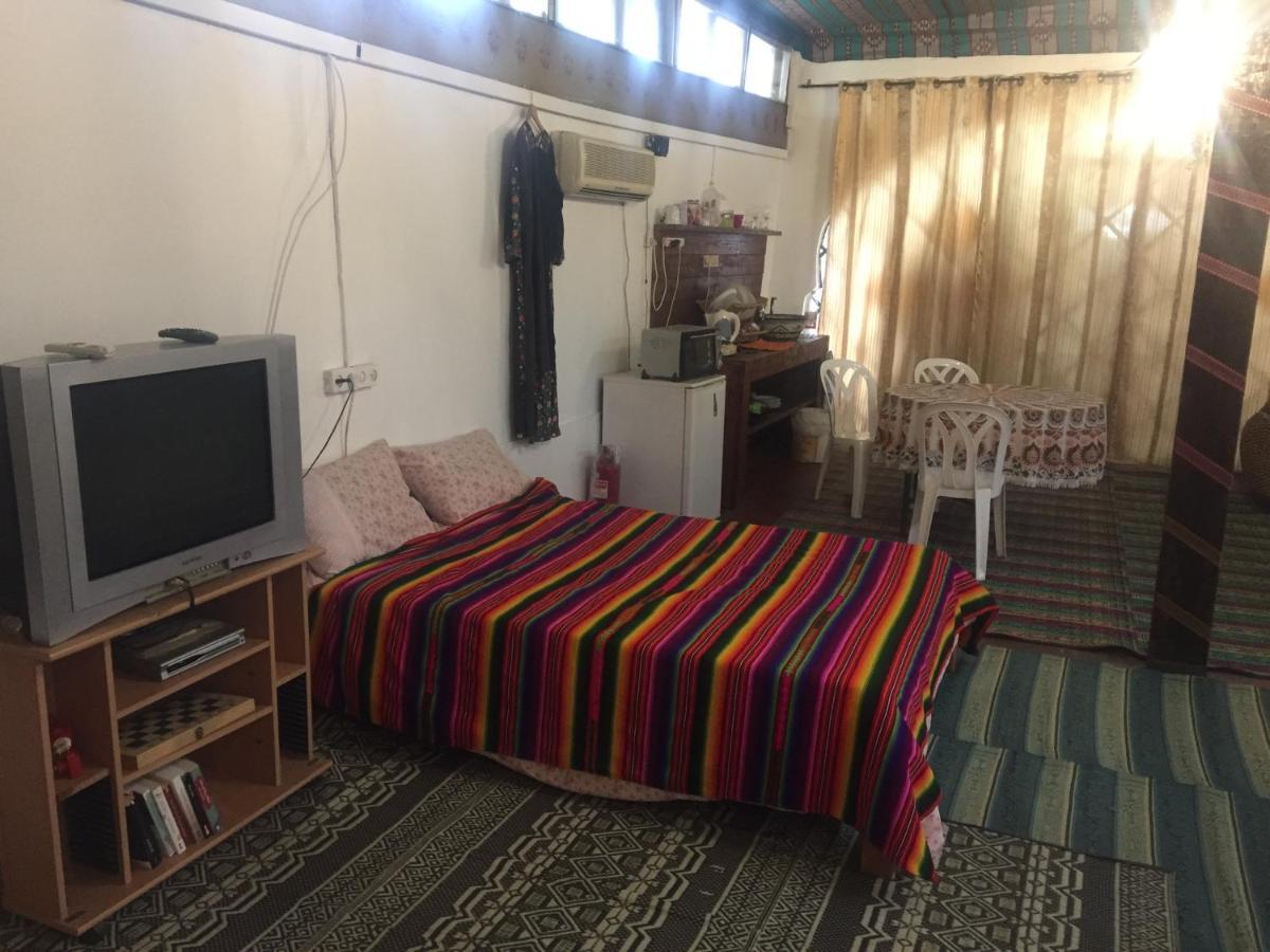 Vila Peace Tent Kfar Rut Exteriér fotografie